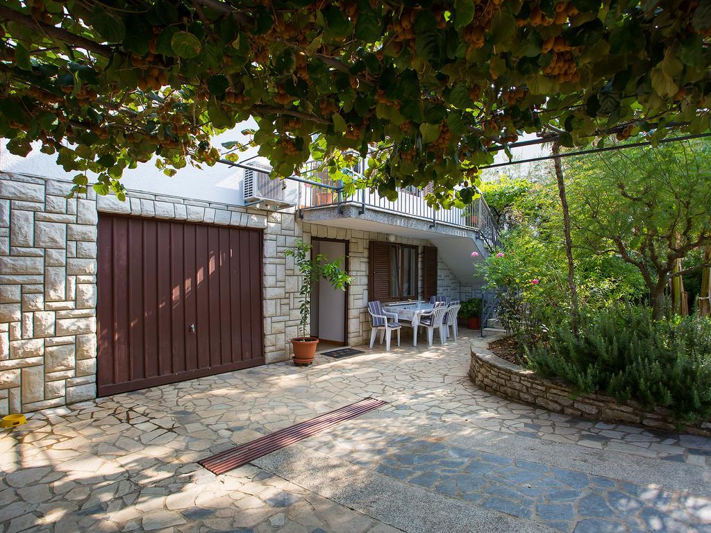 Apartment Luce Porec Exterior photo